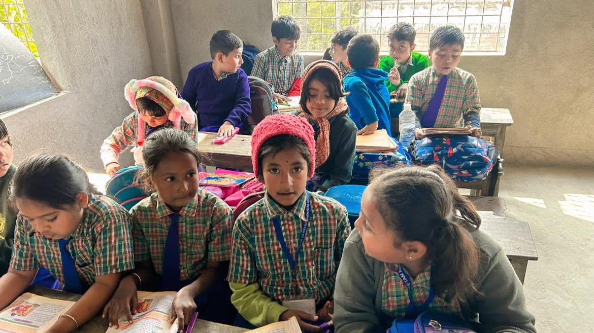 Safalya School Campus Activity