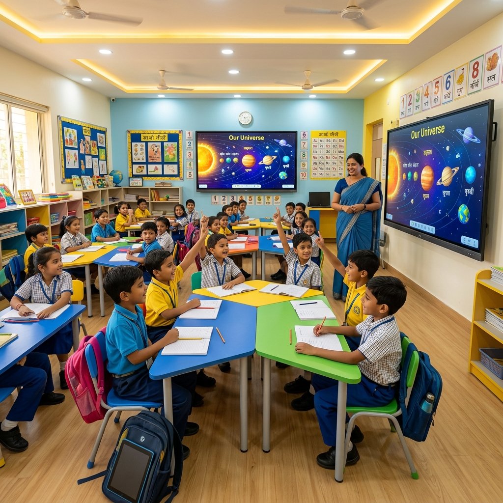Smart Classroom